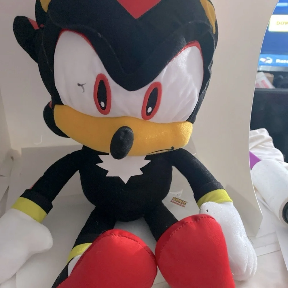 Sonic Hegdepath shadow